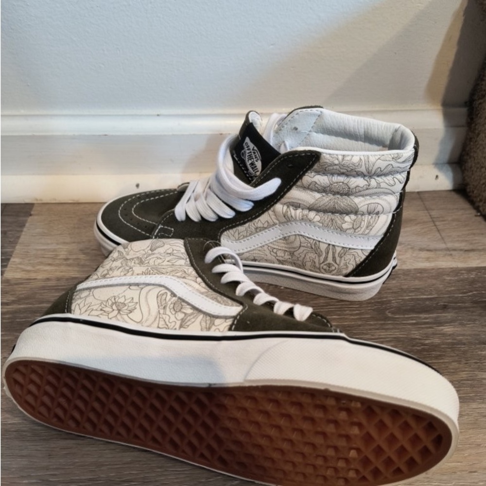 Women’s Vans